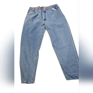 Vintage levi sliver tabs 90s Jeans Blue Relaxed Fit Denim